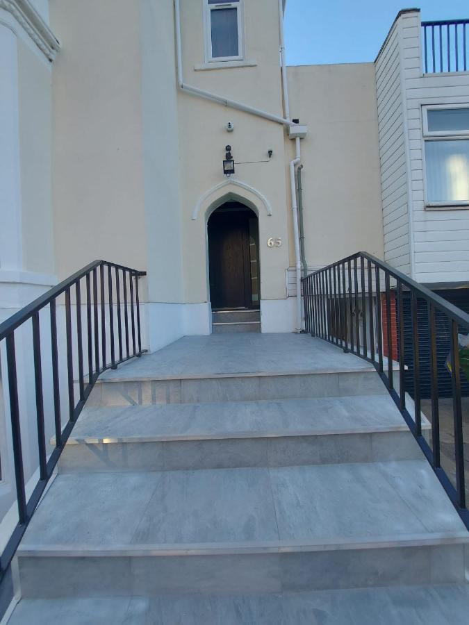 Inn By The Sea, Portsmouth - En Suite Rooms With Sea View Possible, Parking Ev 22Kw Luaran gambar