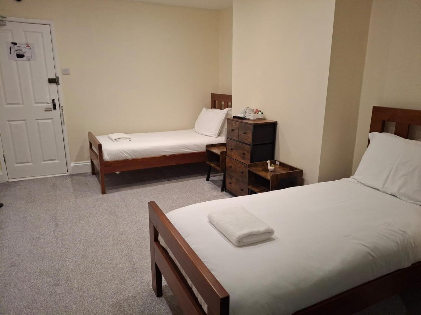 Inn By The Sea, Portsmouth - En Suite Rooms With Sea View Possible, Parking Ev 22Kw Luaran gambar