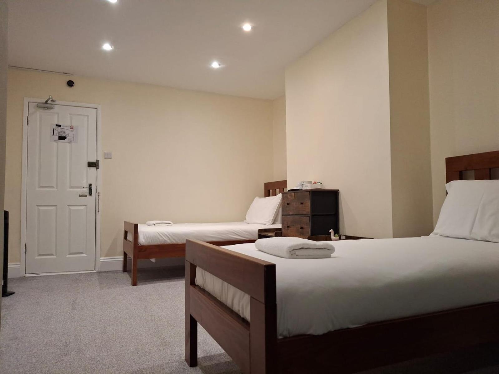 Inn By The Sea, Portsmouth - En Suite Rooms With Sea View Possible, Parking Ev 22Kw Luaran gambar