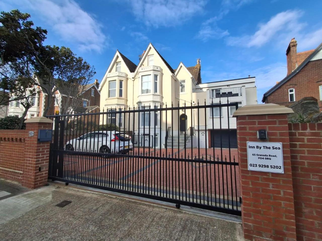 Inn By The Sea, Portsmouth - En Suite Rooms With Sea View Possible, Parking Ev 22Kw Luaran gambar