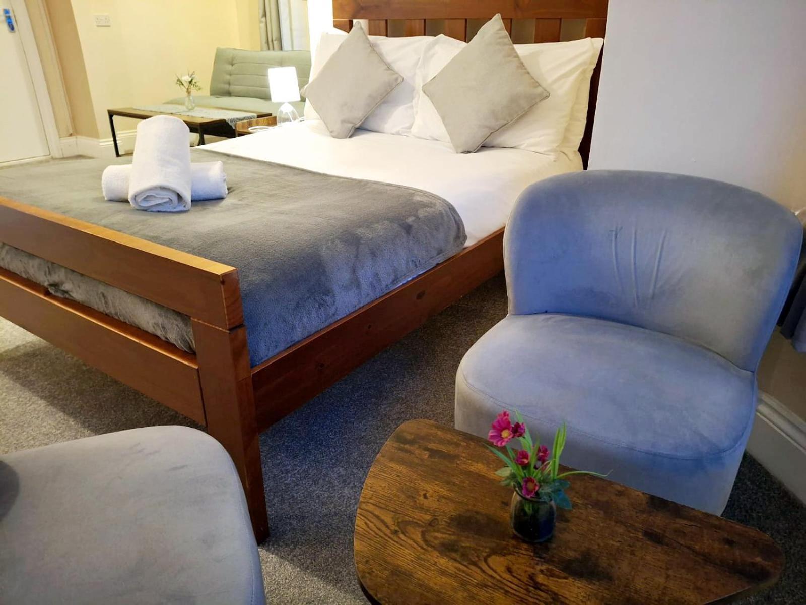 Inn By The Sea, Portsmouth - En Suite Rooms With Sea View Possible, Parking Ev 22Kw Luaran gambar