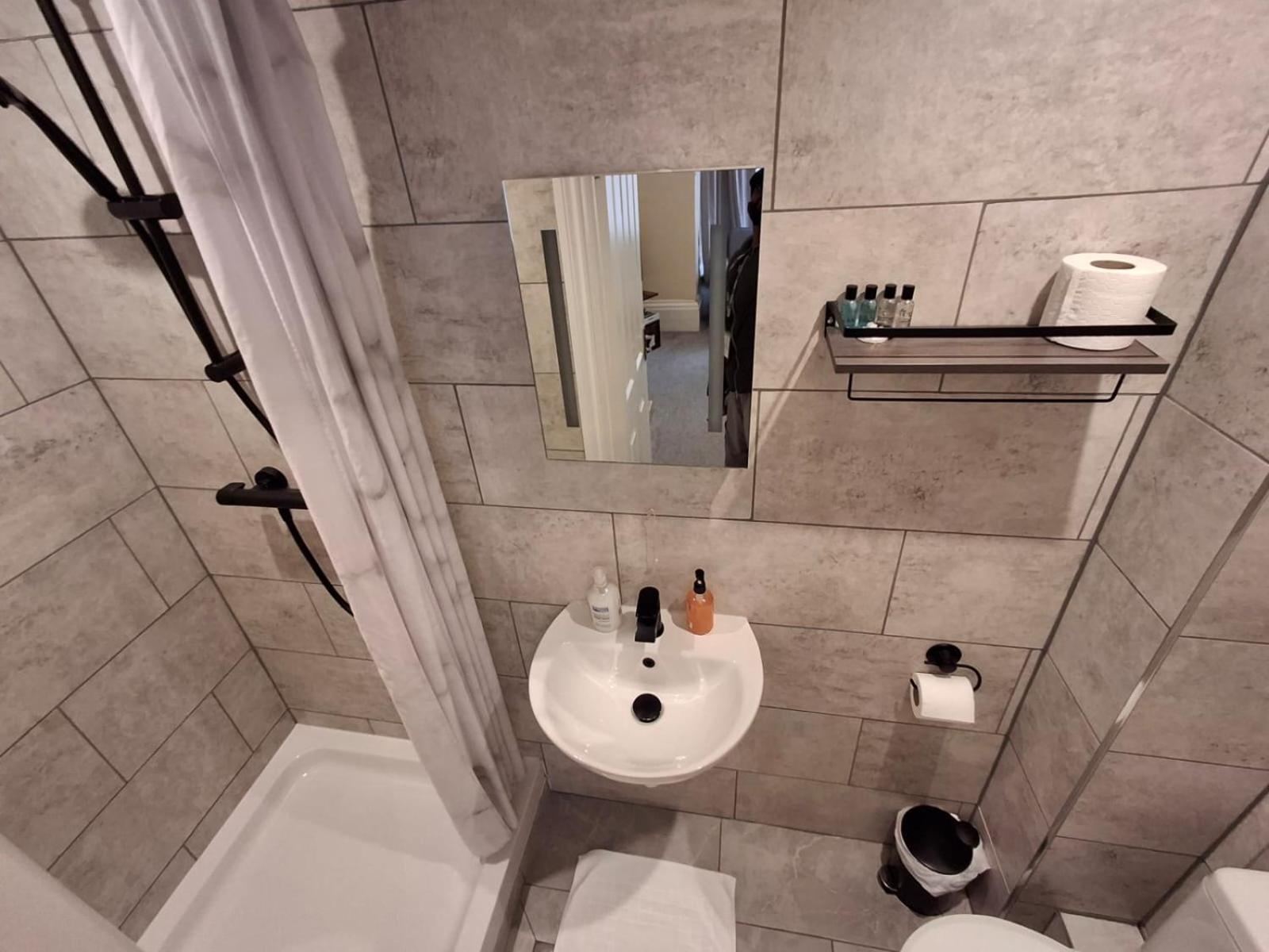 Inn By The Sea, Portsmouth - En Suite Rooms With Sea View Possible, Parking Ev 22Kw Luaran gambar
