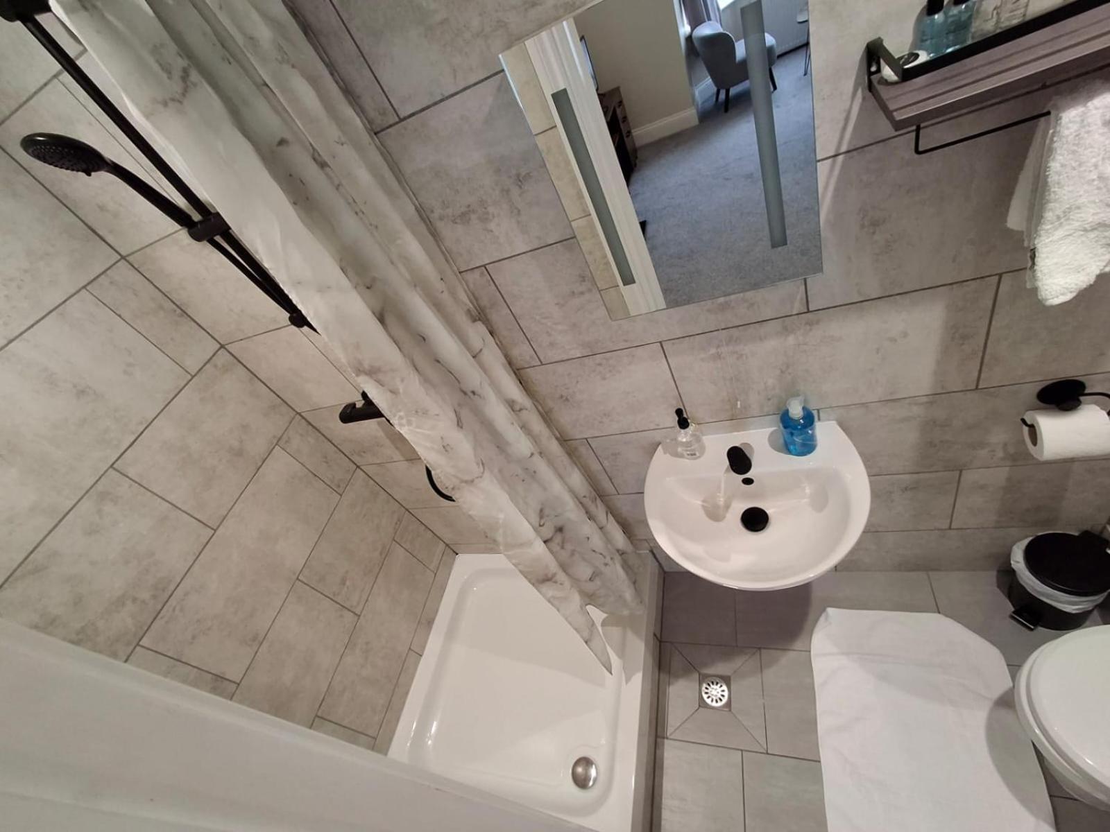 Inn By The Sea, Portsmouth - En Suite Rooms With Sea View Possible, Parking Ev 22Kw Luaran gambar