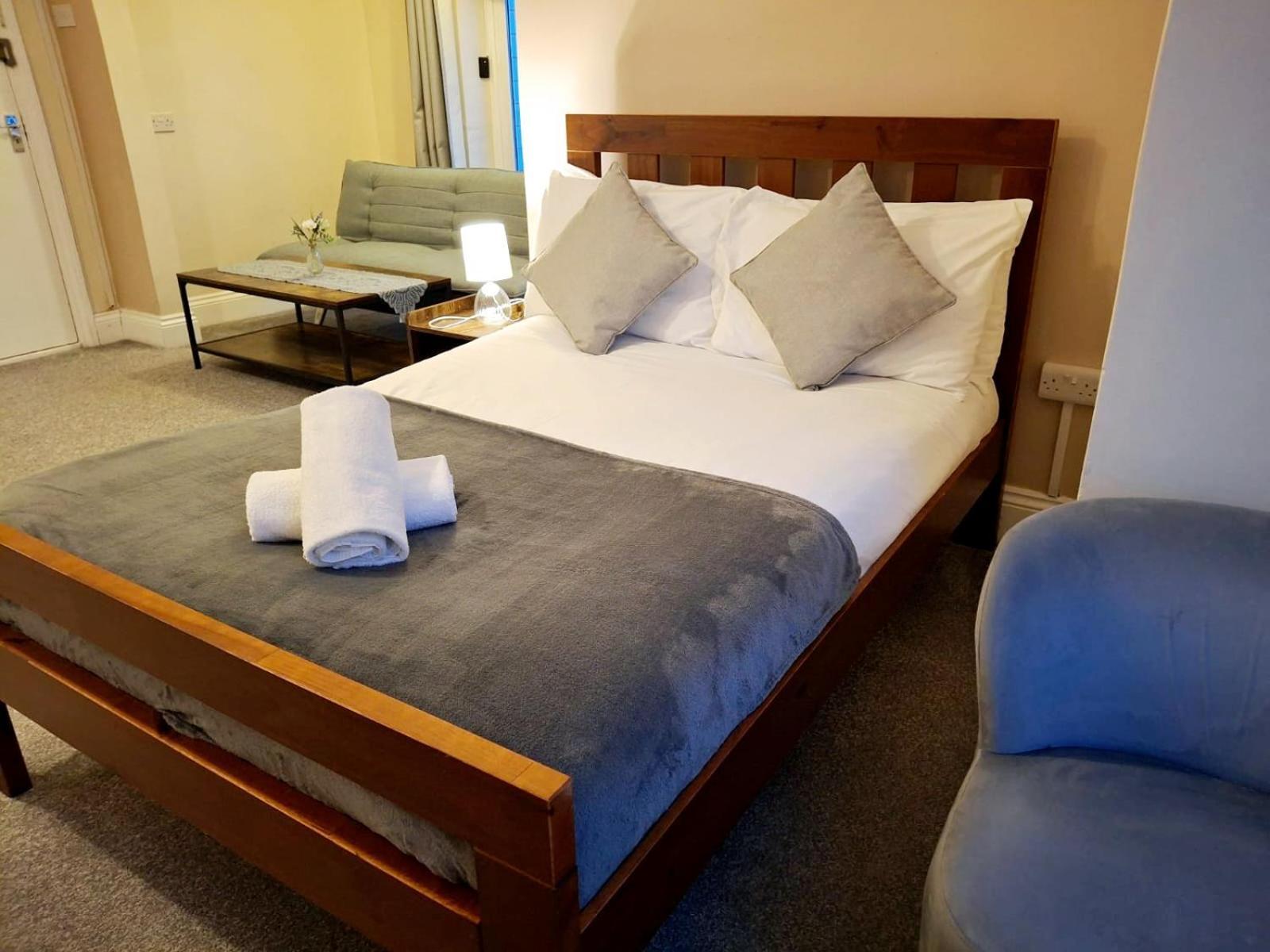 Inn By The Sea, Portsmouth - En Suite Rooms With Sea View Possible, Parking Ev 22Kw Luaran gambar