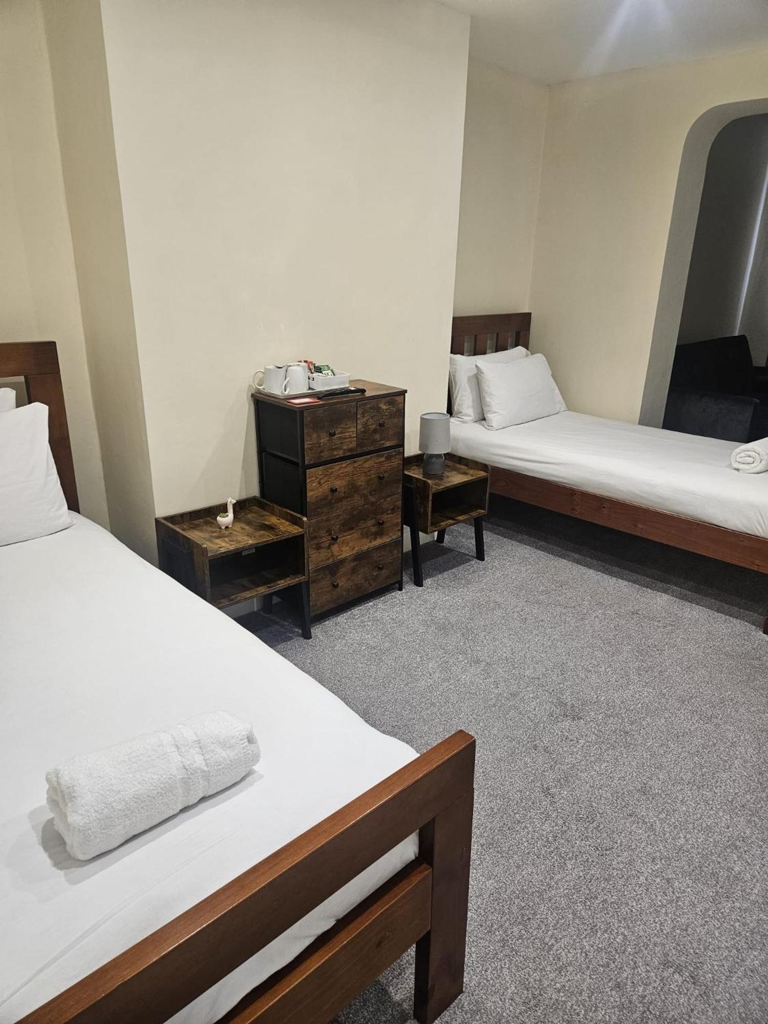 Inn By The Sea, Portsmouth - En Suite Rooms With Sea View Possible, Parking Ev 22Kw Luaran gambar