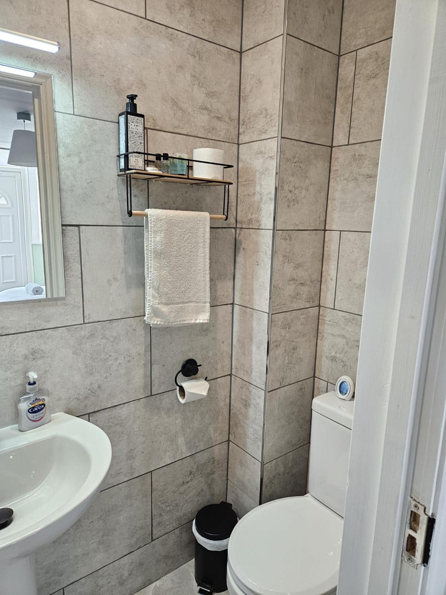 Inn By The Sea, Portsmouth - En Suite Rooms With Sea View Possible, Parking Ev 22Kw Luaran gambar